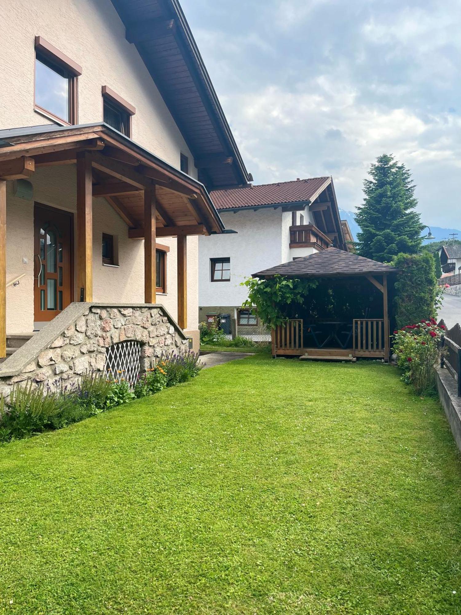 Ferienwohnung Familie Brenner Haiming Luaran gambar